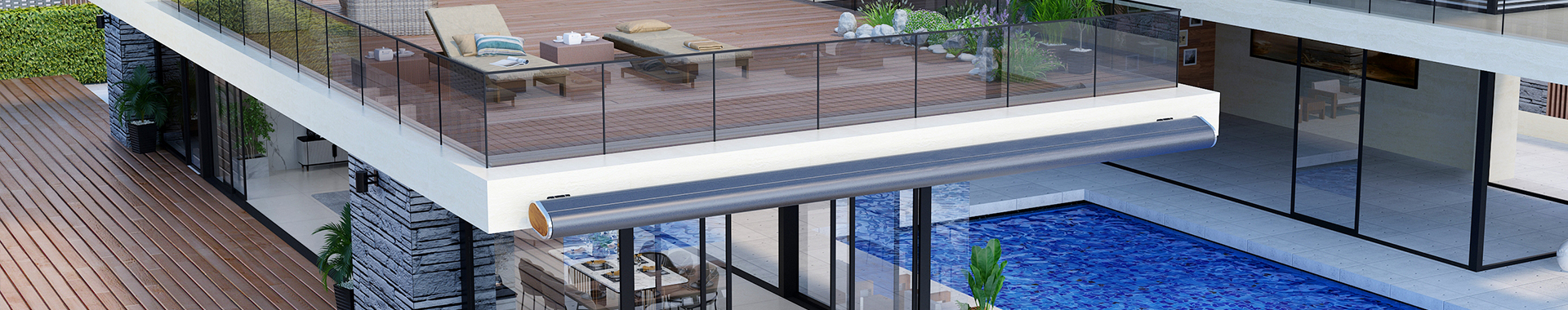 Aluminum Alloy Pavilion